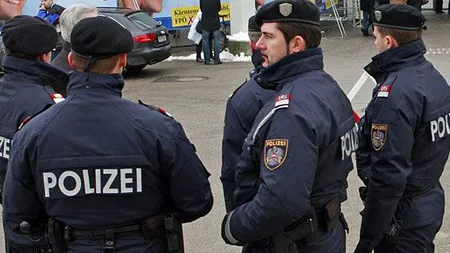 Trei români, cercetaţi în Austria după agresarea unui solicitant de azil afgan
