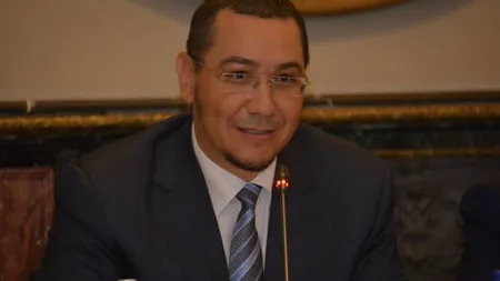 Victor Ponta îi ironizează pe Klaus Iohannis şi Dacian Cioloş