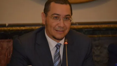 Ponta, despre candidatura lui Marian Munteanu la Primăria Capitalei: Este înjositor să candideze pentru demagogii aştia