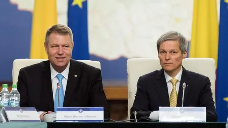 Iohannis, despre pactul pe Educaţie propus de Cioloş: O ştiruţă pe Facebook