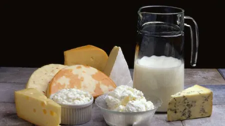ANSVSA a închis temporar sau definitiv 40 de firme de produse lactate