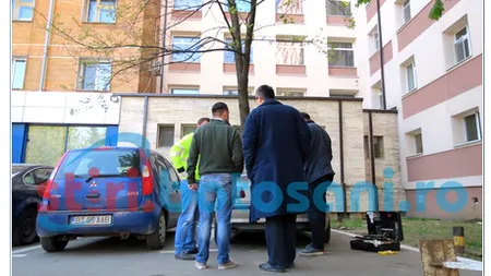O fostă profesoară din Botoşani a murit după ce s-a aruncat de la etajul şase al spitalului judeţean