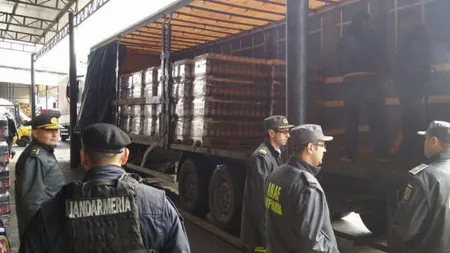 Descoperire incredibilă într-un depozit cu brânză topită. Ce au găsit inspectorii