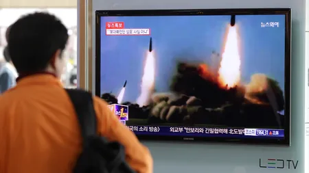 SUA s-au săturat de testele nucleare nord-coreene. La următoarea încercare a Phenianului vor riposta ferm