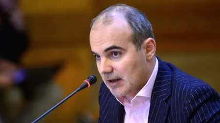 Rareş Bogdan: Am fost sunat de la Preşedinţie să mă duc la TVR în Consiliul de Administraţie