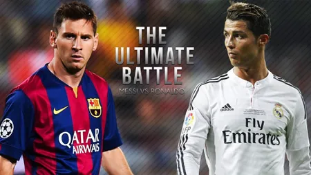 BARCELONA - REAL MADRID: Ce sume imense au fost pe teren la El Clasico 2016