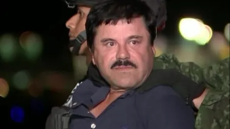 SUA: A fost destructurată o reţea de spălare de bani având legături cu El Chapo