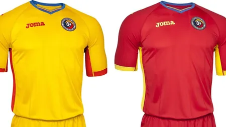 EURO 2016. Echipamentele OFICIALE ale celor 24 de echipe de la EURO 2016 FOTO