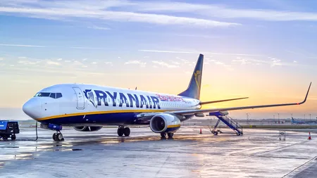 Ryanair va avea din septembrie o cursă Bucureşti-Berlin
