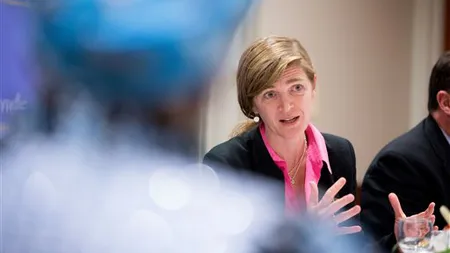 Un băiat din Camerun a fost omorât de o maşină din convoiul ambasadorului SUA la ONU