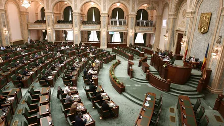 Legea privind pensiile aleşilor locali, dezbătută marţi în Senat