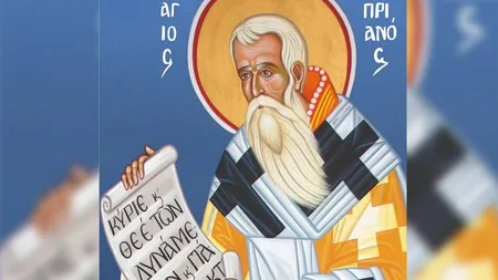 CALENDAR ORTODOX 2016: Ce sfinţi sărbătorim astăzi. Mulţi români le poartă numele
