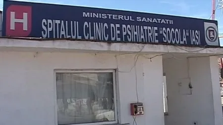 CAZ ŞOCANT la Spitalul de Boli Psihice 