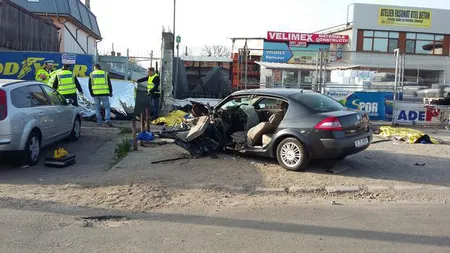 Decizie scandaloasă a judecătorilor. Şoferul care a omorât cinci oameni, plasat în arest la domiciliu