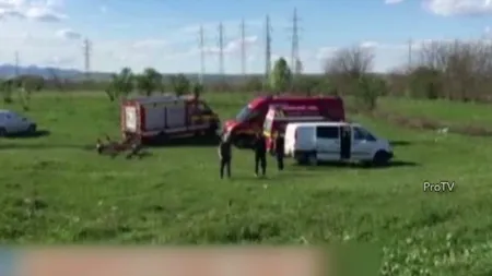 Soţia afaceristului din Neamţ, găsită moartă în râu