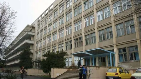 Un bărbat a murit după ce s-a aruncat de la etajul patru al unui spital din Baia Mare
