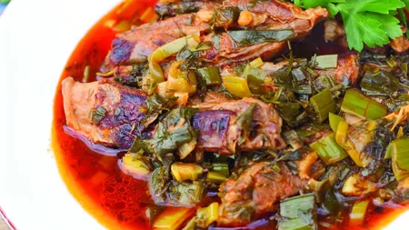 Stufat de miel, reţetă delicioasă de Paşte