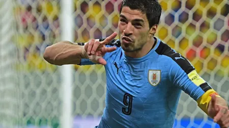 Luis Suarez, atacat dur de un fost apropiat: Are probleme psihice. Nici nu ştie să numere!