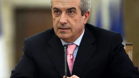 Senatul a adoptat tacit OUG privind interceptările, a anunţat Călin Popescu Tăriceanu
