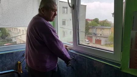POVESTEA CUTREMURĂTOARE a unui tată. 