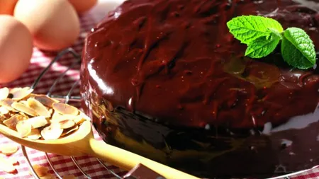 Desertul zilei: Tort 