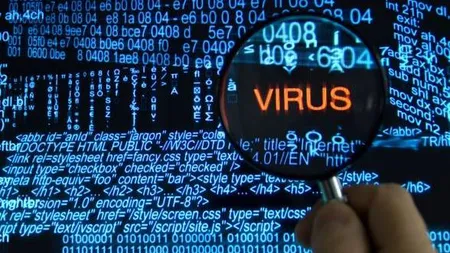 Alertă! Virusul din Europa de Vest care îţi blochează calculatorul şi îţi cere răscumpărare