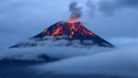 Două erupţii vulcanice au schimbat clima Europei în secolul al VI-lea