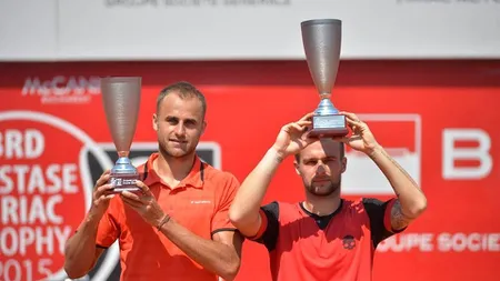 ROLAND GARROS 2016. Ungur şi Copil, la un tur de tabloul principal la ROLAND GARROS 2016