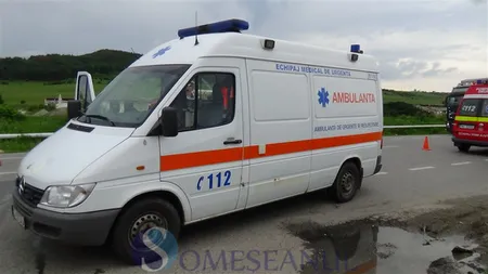 Tragedie pe şosea în Mehedinţi. Trei oameni au murit, după ce un TIR a intrat pe contrasens VIDEO