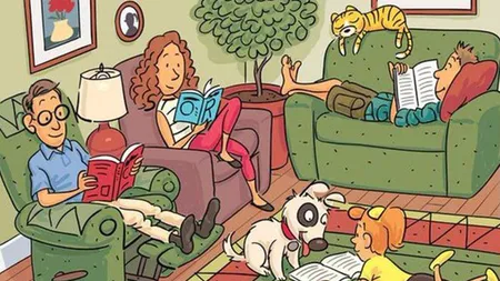 Găseşte cele ŞASE cuvinte din acest puzzle FOTO