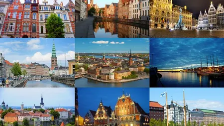 STUDIU: Vacanţele tip city break în Europa, mai ieftine cu 15-20% de la 1 mai