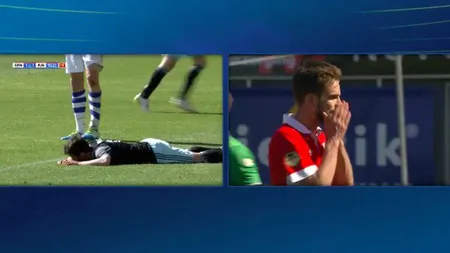 Final nebun de campionat, în Olanda. Ajax a pierdut titlul, după un egal cu penultima clasată VIDEO