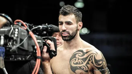 Bogdan Stoica, campion mondial în K1 după un KO senzaţional VIDEO