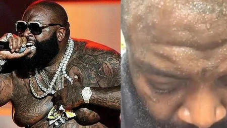 Transformarea ULUITOARE a lui Rick Ross. Celebrul rapper a pierdut 50 de kilograme