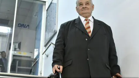 Academicianul Alexandru Bogdan, trimis în judecată de DNA