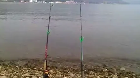 Accident fluvial pe Dunăre, în apropiere de Portul Orşova. O navă a lovit o barcă cu pescari