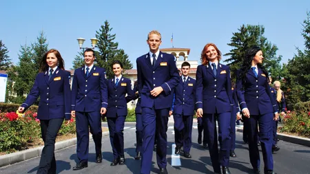 Rezultate finale la admiterea în Poliţie din sursă externă