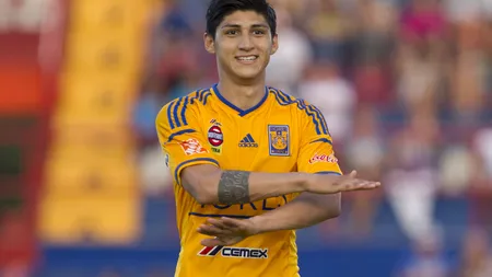 Un fotbalist internaţional a fost răpit în Mexic