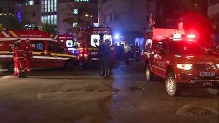 INCENDIU COLECTIV. Familia unui tânăr mort rupe tăcerea: Oamenii drogaţi se trăgeau de legături în aceeaşi sală cu el