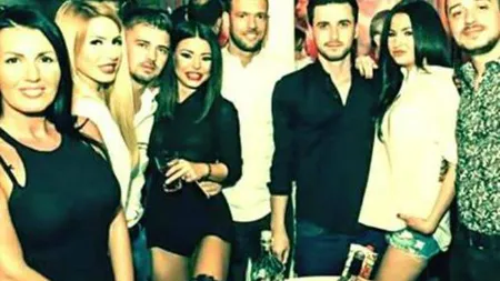 Ana Mocanu, în braţele unui fotbalist celebru din Liga 1 FOTO