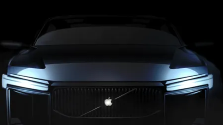 Apple Car: Un concept fabulos cu prima maşină inteligentă