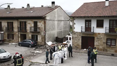 Trei francezi au murit într-un accident aviatic. Aparatul de zbor s-a prăbuşit după ce s-a lovit de un vultur