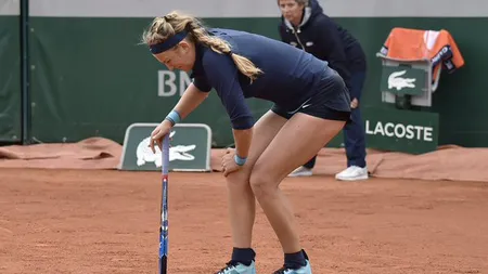 ROLAND GARROS 2016. Două jucătoare din Top 5 părăsesc turneul din primul tur. Culoar pentru Simona Halep