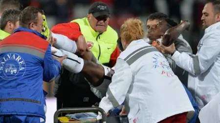 Doctorul lui Dinamo a fost audiat la Poliţia Capitalei. 