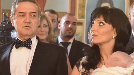 Gigi Becali, dezvăluire şoc în scandalul dezinfectanţilor: Soţia mea a luat infecţii din spital VIDEO