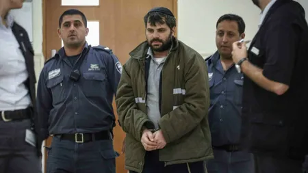 Israelianul care a ucis un adolescent palestinian a fost condamnat la închisoare pe viaţă