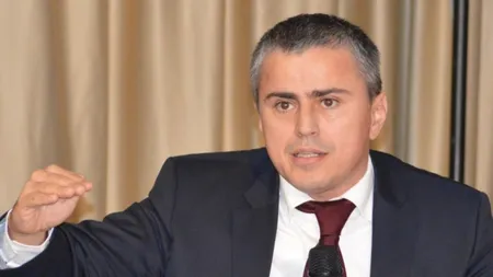 Gabriel Biriş, secretar de stat în Ministerul Finanţelor: Scăderea TVA pune presiune pe deficitul bugetar