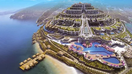 Nu rata cea mai bună ofertă! Sejur DETOX BODRUM SIANJI RESORT 5 STELE pe Cloe.ro