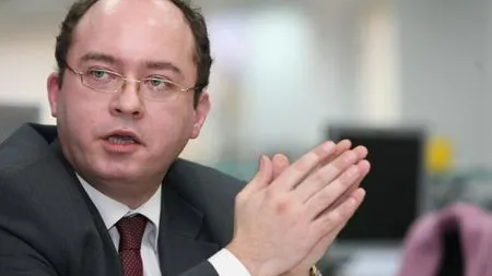 Bogdan Aurescu, numit consilier prezidenţial de Klaus Iohannis