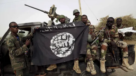 Una dintre cele peste 200 de eleve răpite de Boko Haram în 2014 a fost găsită la graniţa Nigeriei cu Camerun